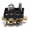 Alfi Brand Brushed Nickel Shower Valve Mixer W/ Square Lever Handle and Diverter AB5601-BN - alternate 5
